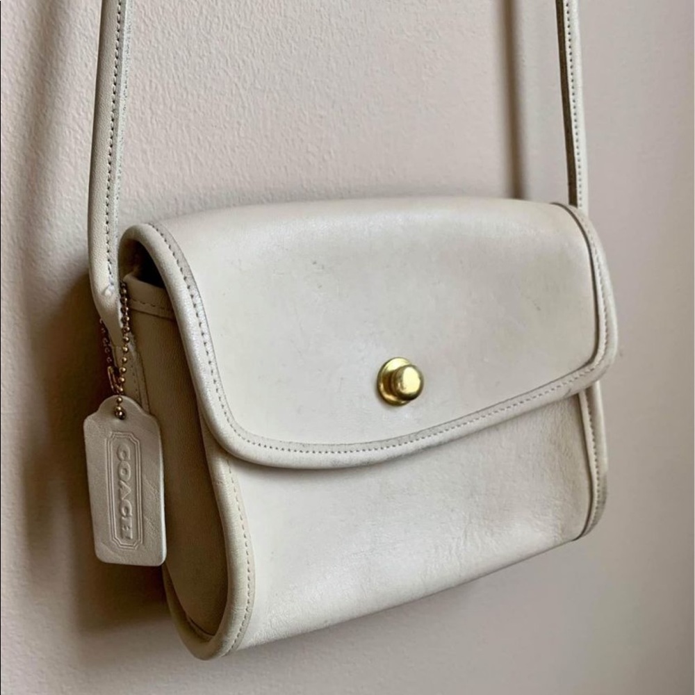Vintage Coach Purse